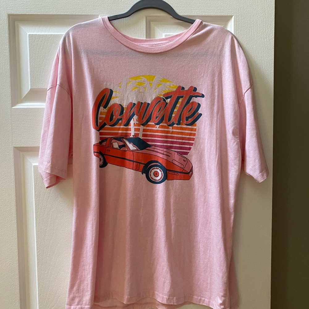 Corvette Shirt